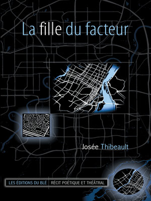 cover image of La fille du facteur